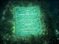 Jacques Cousteau Monument